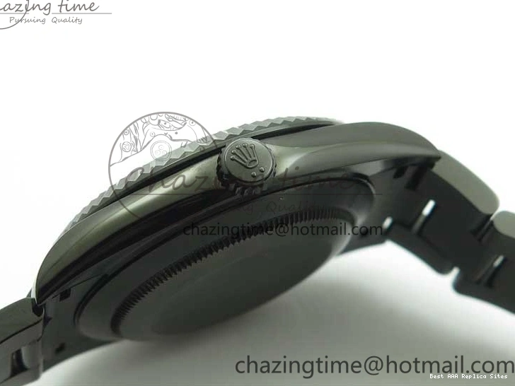 Best AAA Replica Sites Best Edition All DateJust Dial 41 Black Bracelet Markers PVD ModernLook A Roman PVD Oyster Black VRF 2793 on 0119